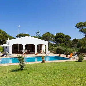 Casa Con Jardín Y Piscina - Morell Onze Cala Morell