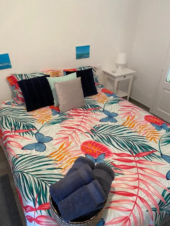 Apartment The Blue Beach Sa Rapita
