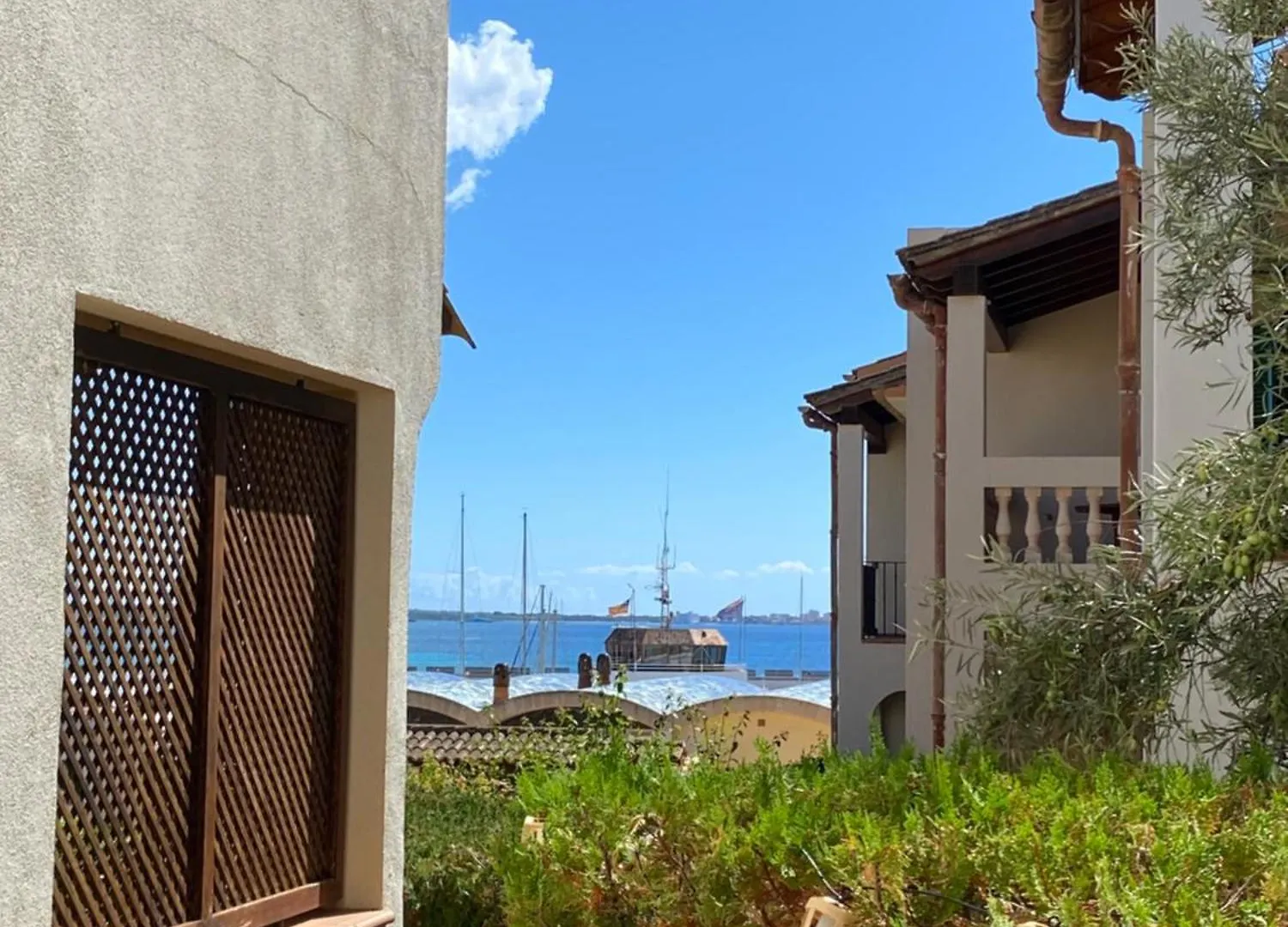 Apartment The Blue Beach Sa Rapita Spain